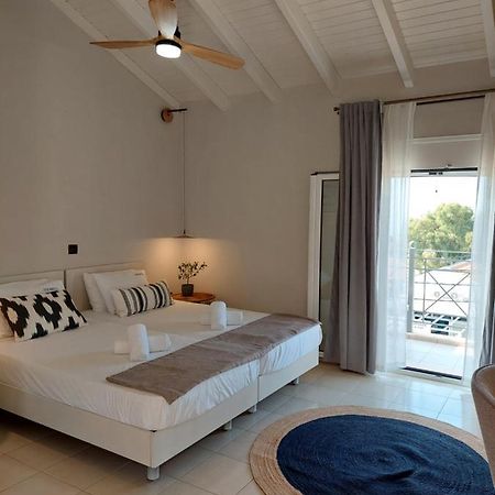 Nikkos Apartments Skala  Luaran gambar