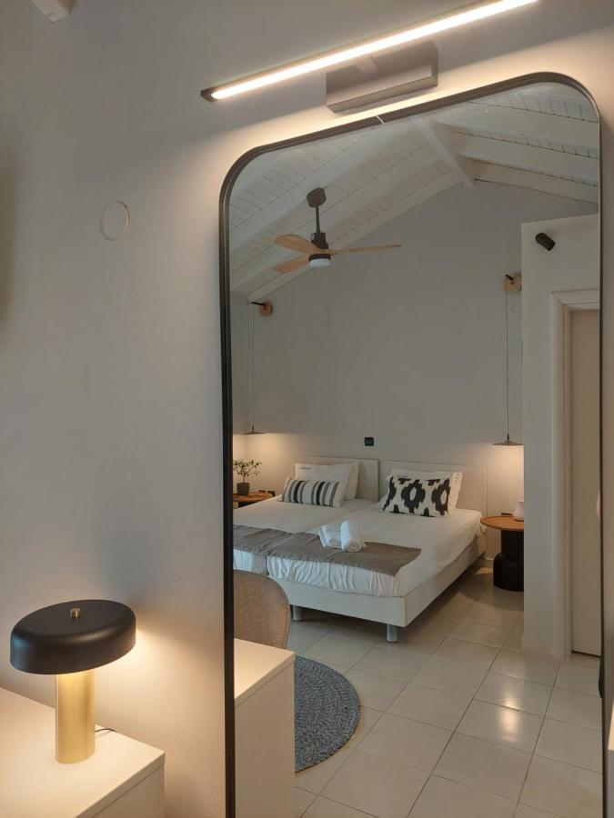 Nikkos Apartments Skala  Luaran gambar