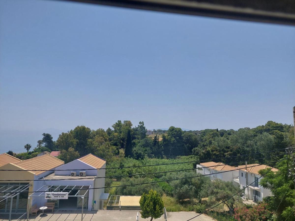 Nikkos Apartments Skala  Luaran gambar