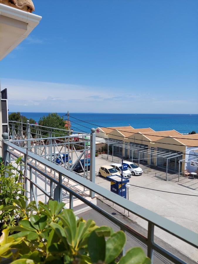 Nikkos Apartments Skala  Luaran gambar