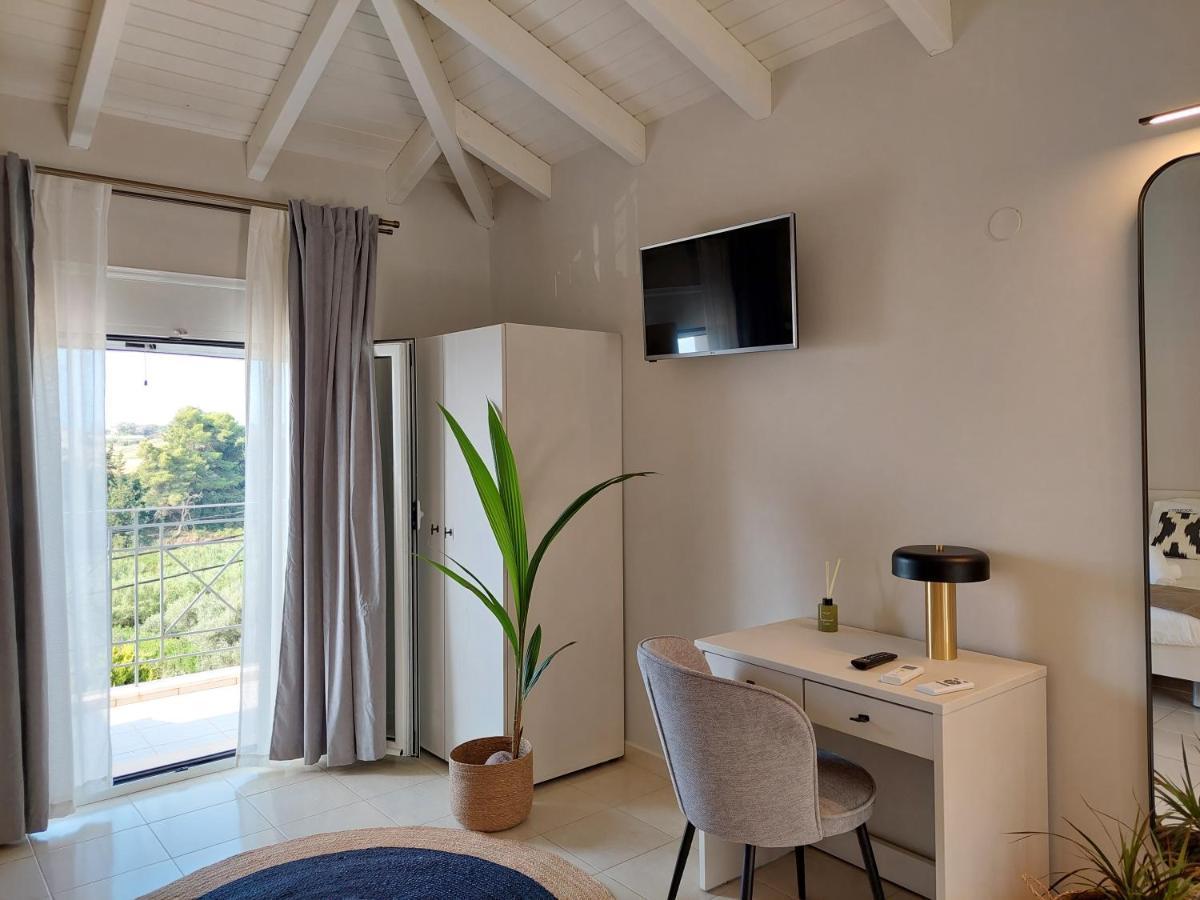 Nikkos Apartments Skala  Luaran gambar