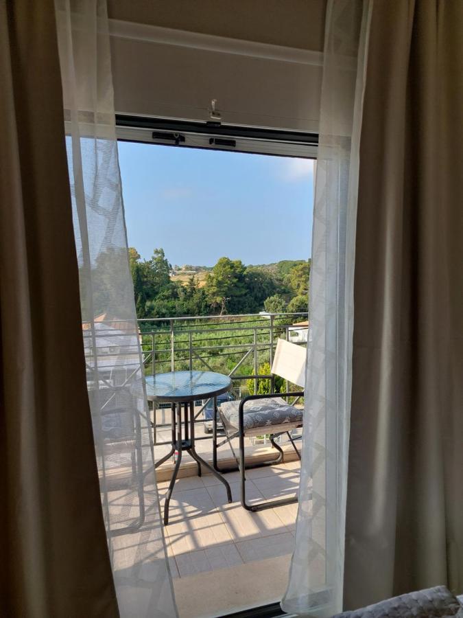 Nikkos Apartments Skala  Luaran gambar