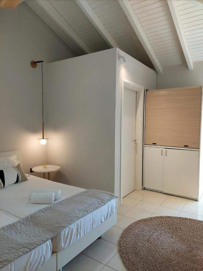 Nikkos Apartments Skala  Luaran gambar
