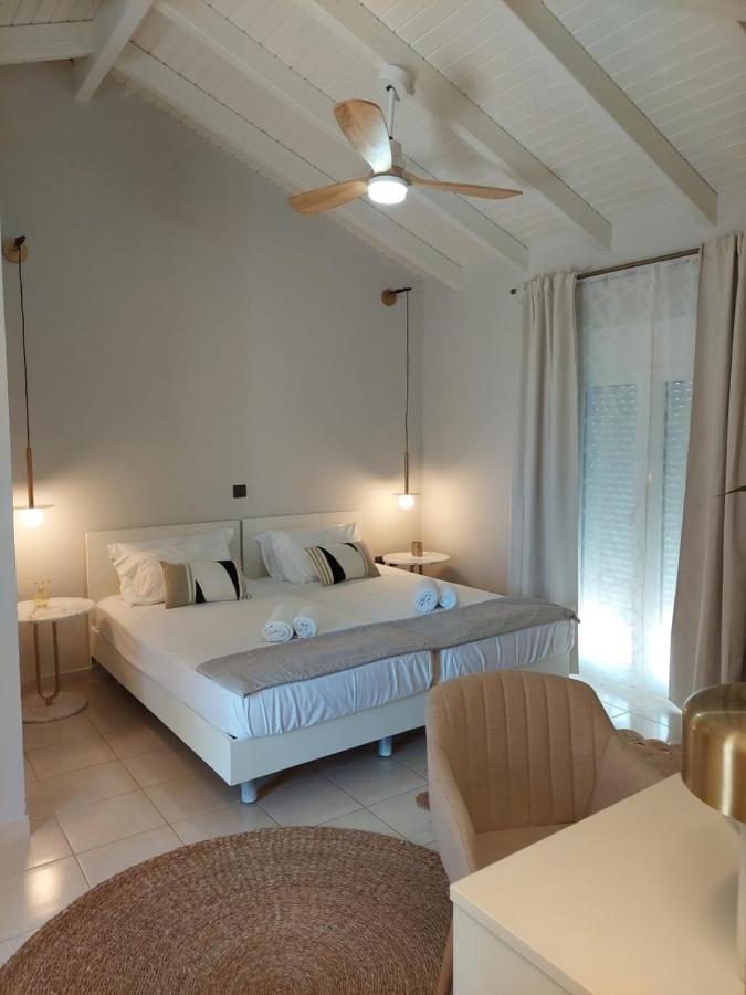 Nikkos Apartments Skala  Luaran gambar