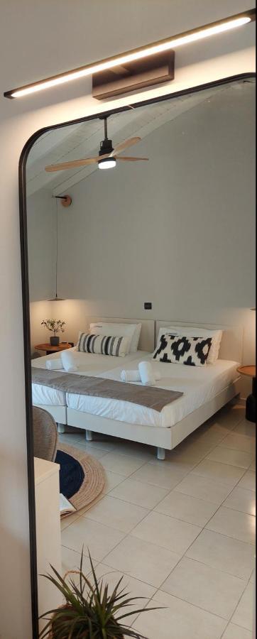 Nikkos Apartments Skala  Luaran gambar