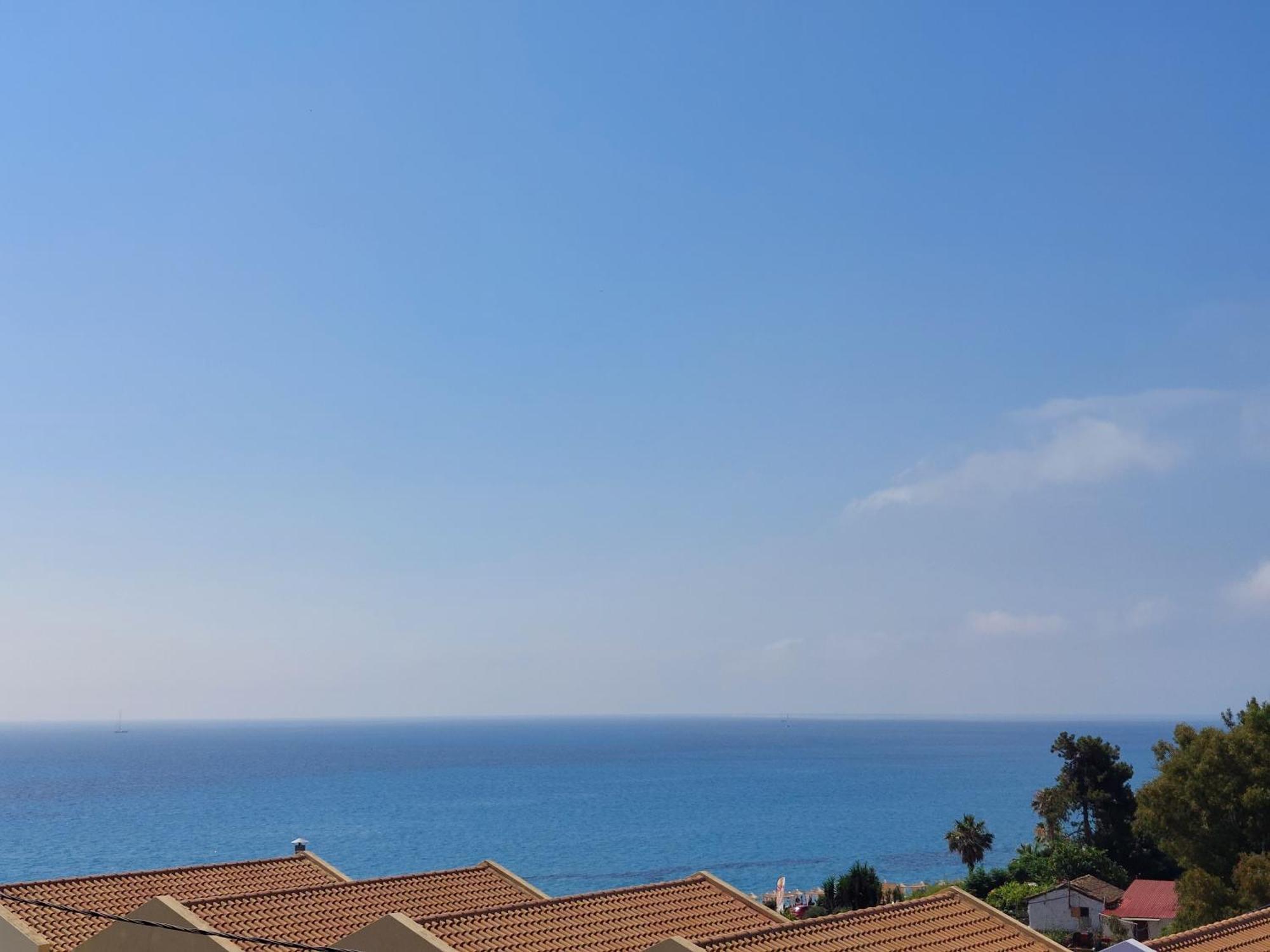 Nikkos Apartments Skala  Luaran gambar